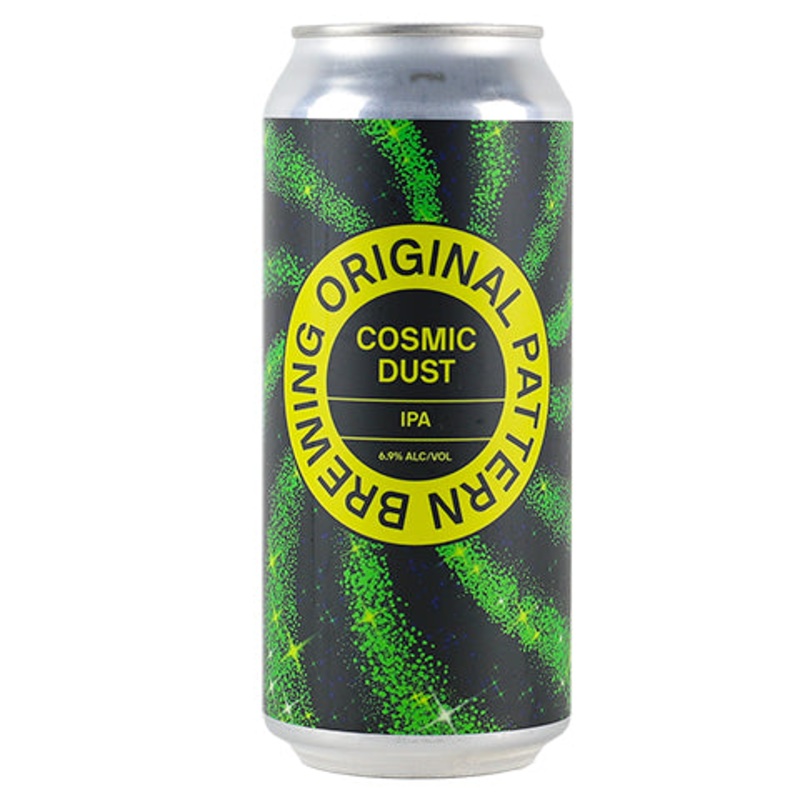 Original Pattern Cosmic Dust IPA 16OZ SINGLE CAN