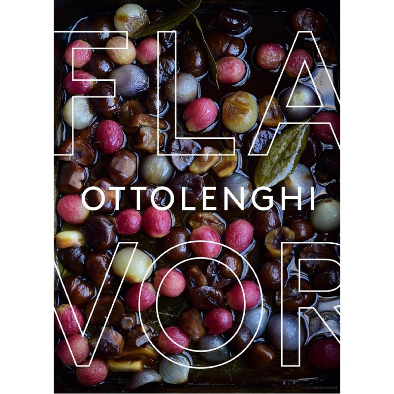 Ottolenghi Flavor Book