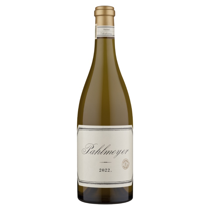 Pahlmeyer Chardonnay Napa 22 750ML 750ml Bottle