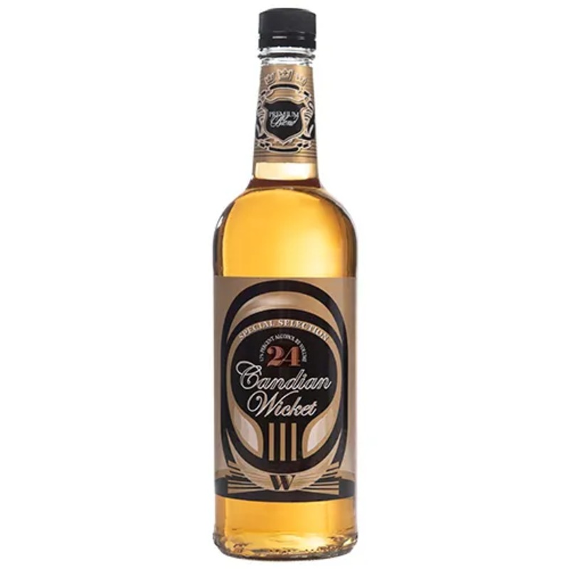 Premium Blend Canadian Wicket Plastic 1L 1l Bottle