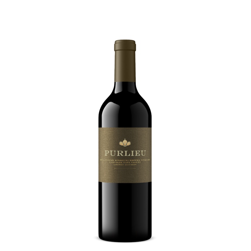 Purlieu Cabernet Sauvignon Mi Hp 18 750ML 750ml Bottle