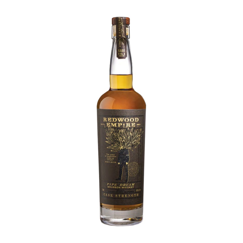 Redwood Empire Pipe Dream Bourbon Cask Strength