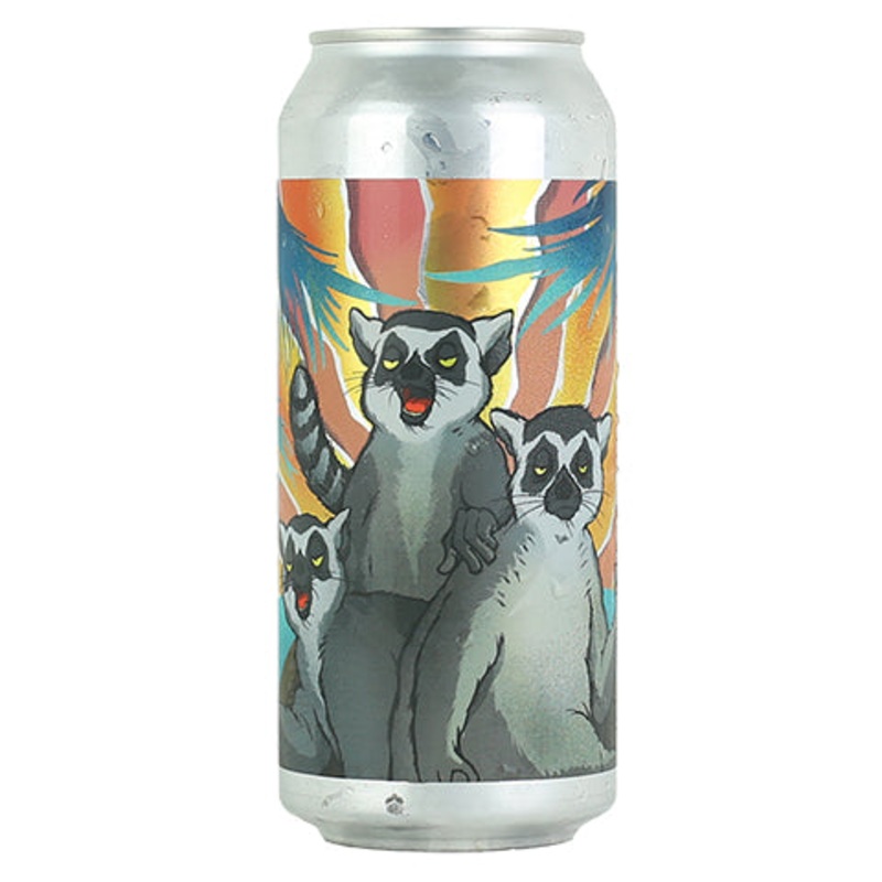 Tripping Animals A Conspiracy Of Lemurs Sour Ale 16OZ SINGLE CAN