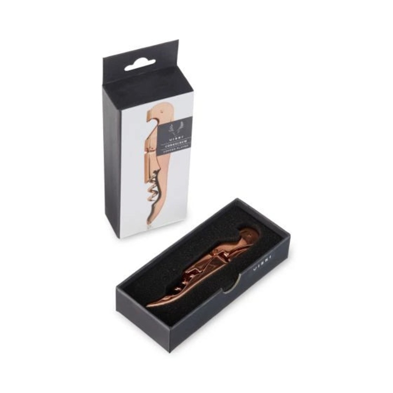 TRUE VISKI COPPER CORKSCREW @ Red Deer [1003781] ml