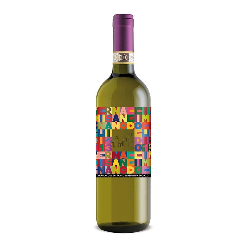 VERNACCIA DI SAN GIMIGNANA GUIDI SELEZ 750ML @ MacTaggart Ridge [1034210] 750 ml