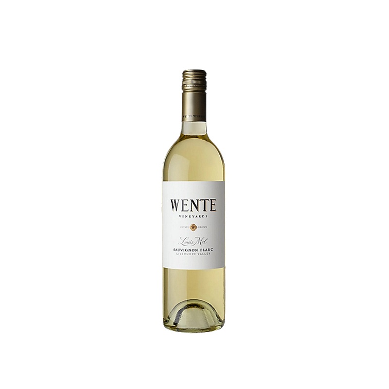 WENTE VINEYARDS SAUVIGNON BLANC LOUIS MEL CENTRAL COAST 750ML 750ML