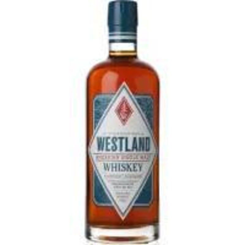 Whiskey Westland American Single Malt