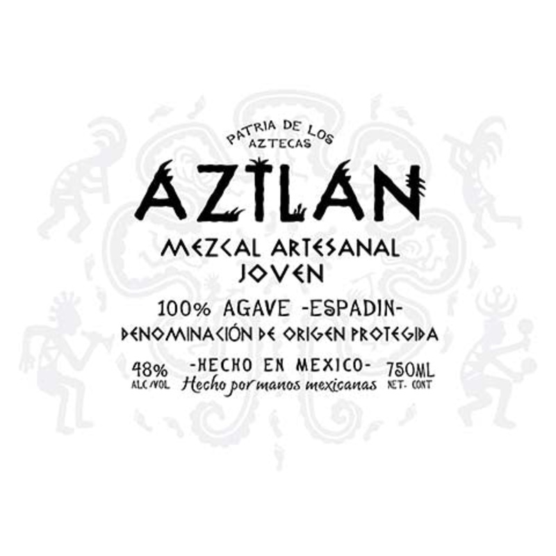 Aztlan Espadin 750ML BTL