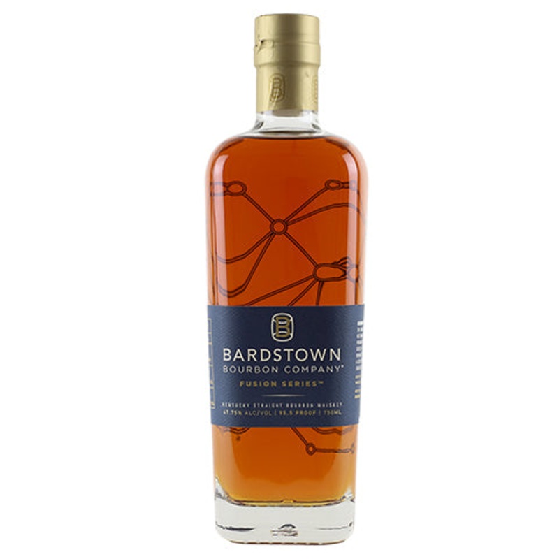 Bardstown Bourbon Fusion Series #8 Straight Bourbon Whiskey 750ML BTL