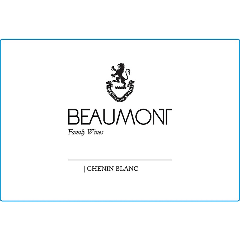 BEAUMONT CHENIN BLANC BOT RIVER 2023 750ML 750ML