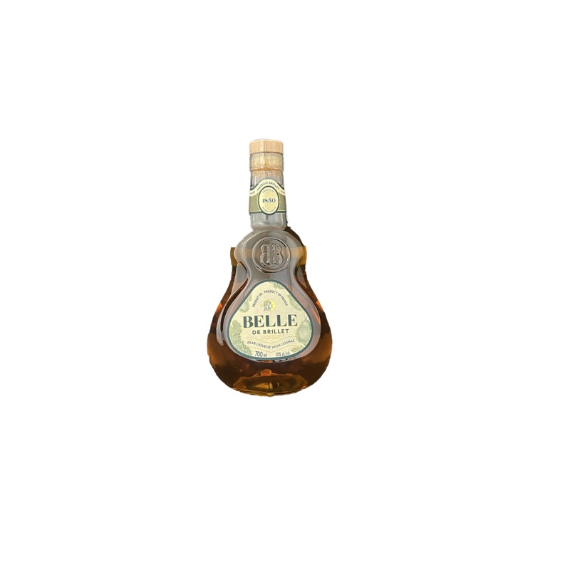 Belle de Brillet Pear & Cognac Liqueur 700ML