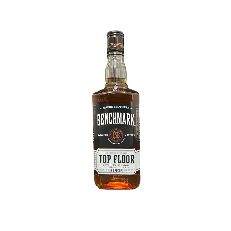 Benchmark Top Floor Bourbon 750ML