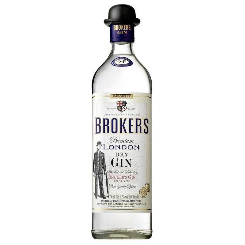 Brokers Gin