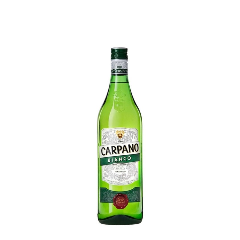 Carpano Bianco Vermouth 750mL