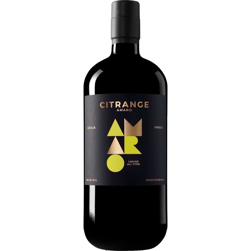 Citrange Limone Dell Etna 750ML 750ml Bottle