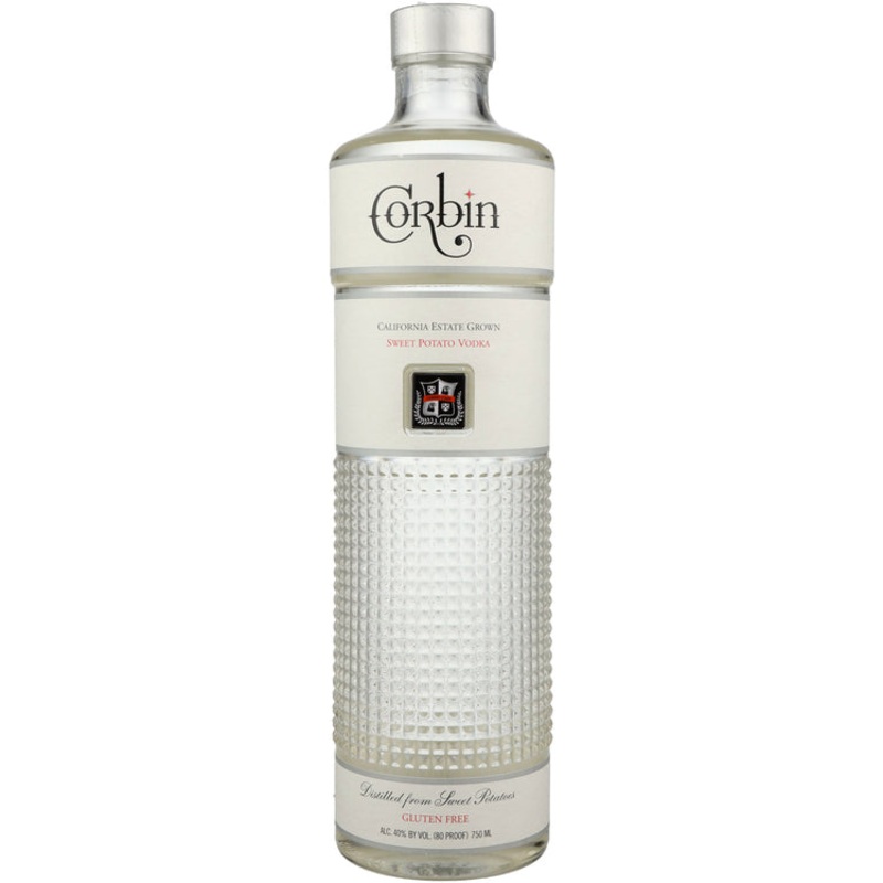 Corbin Sweet Potato Vodka 80 750ML 750ML