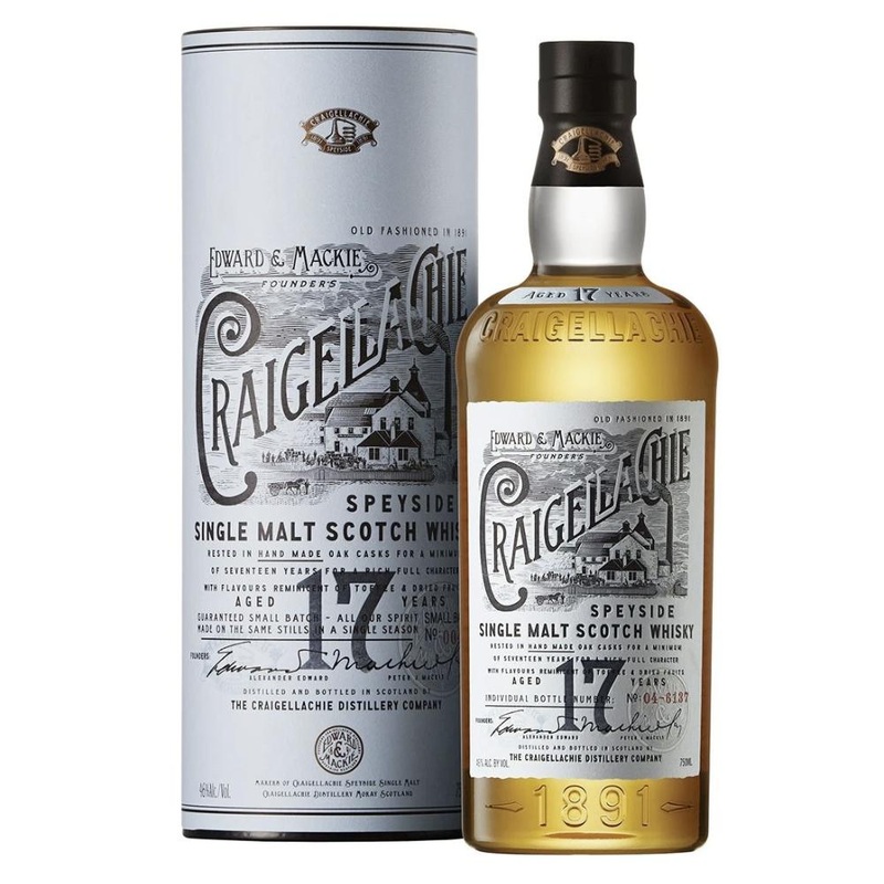 Craigellachie 17 Years Old