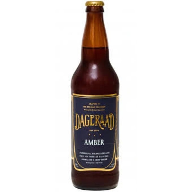 DAGERAAD AMBER PALE ALE 650ML BT @ Kelowna [1010841] 650 ml