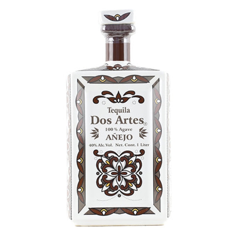 Dos Artes Anejo Tequila 1L BTL