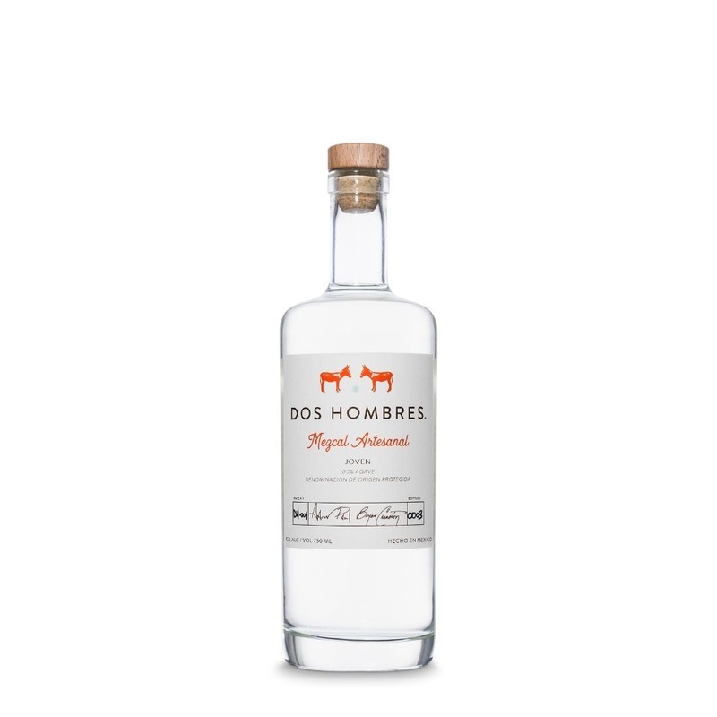 Dos Hombres Mezcal Espadin 750mL