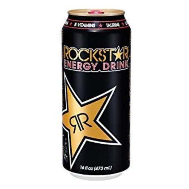 Drinks Rockstar Energy
