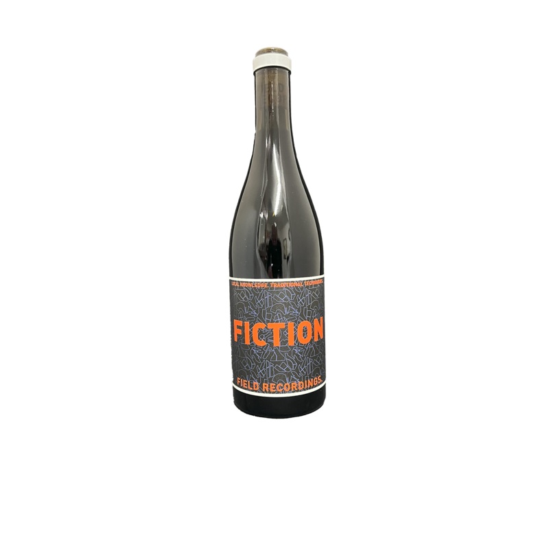 Field Recordings Fiction Red Blend 750ML