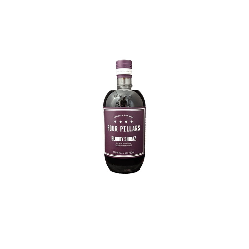 Four Pillars Bloody Shiraz Gin 750ML