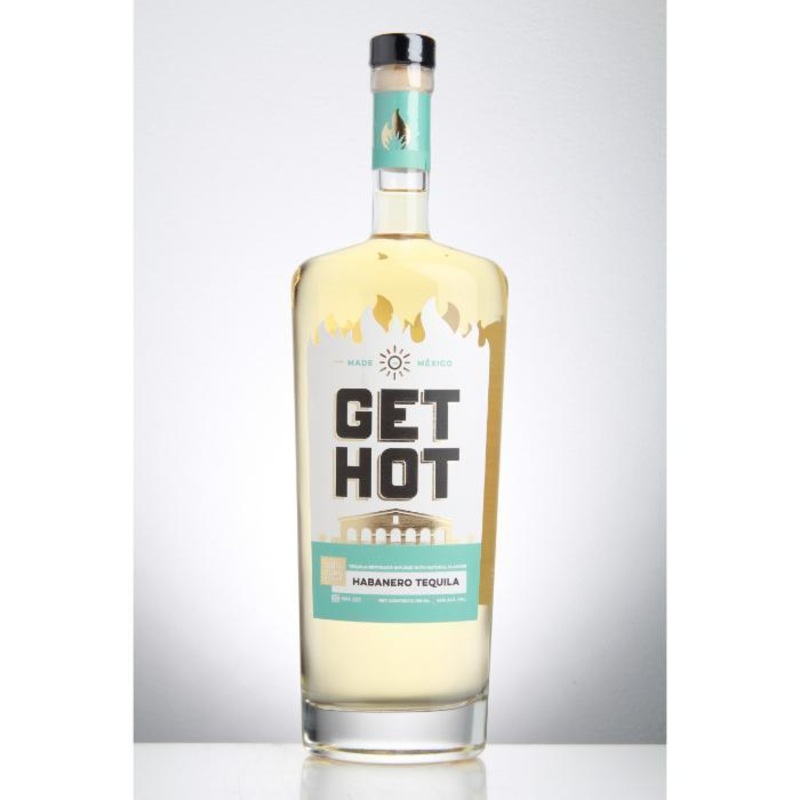 Get Hot Tequila