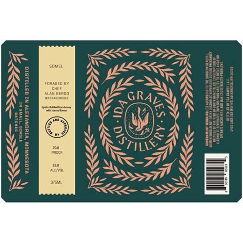 Ida Graves Somel 375ML BTL