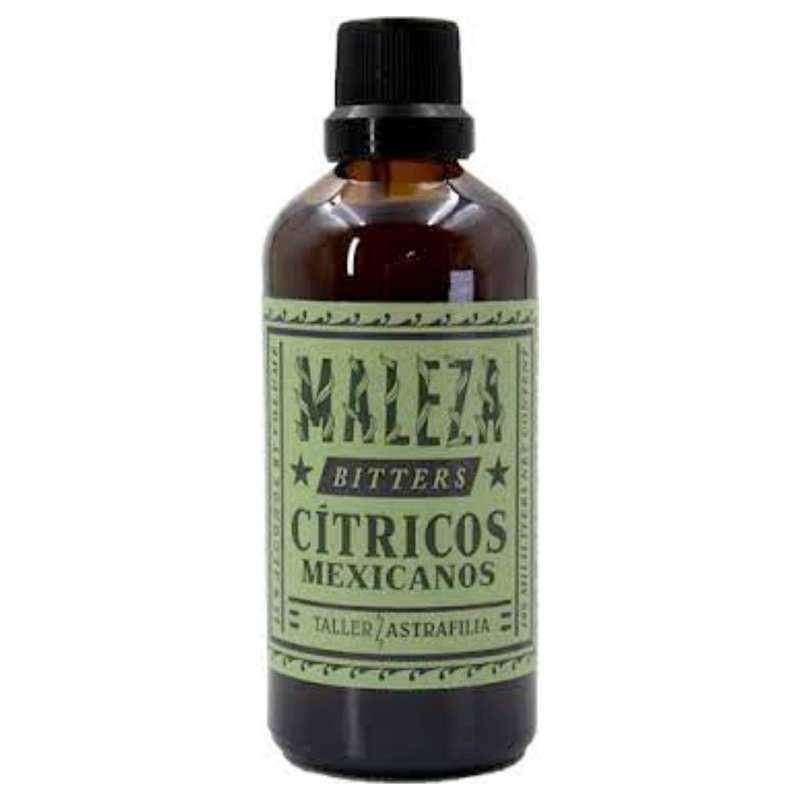 Maleza Ctricos Bitters
