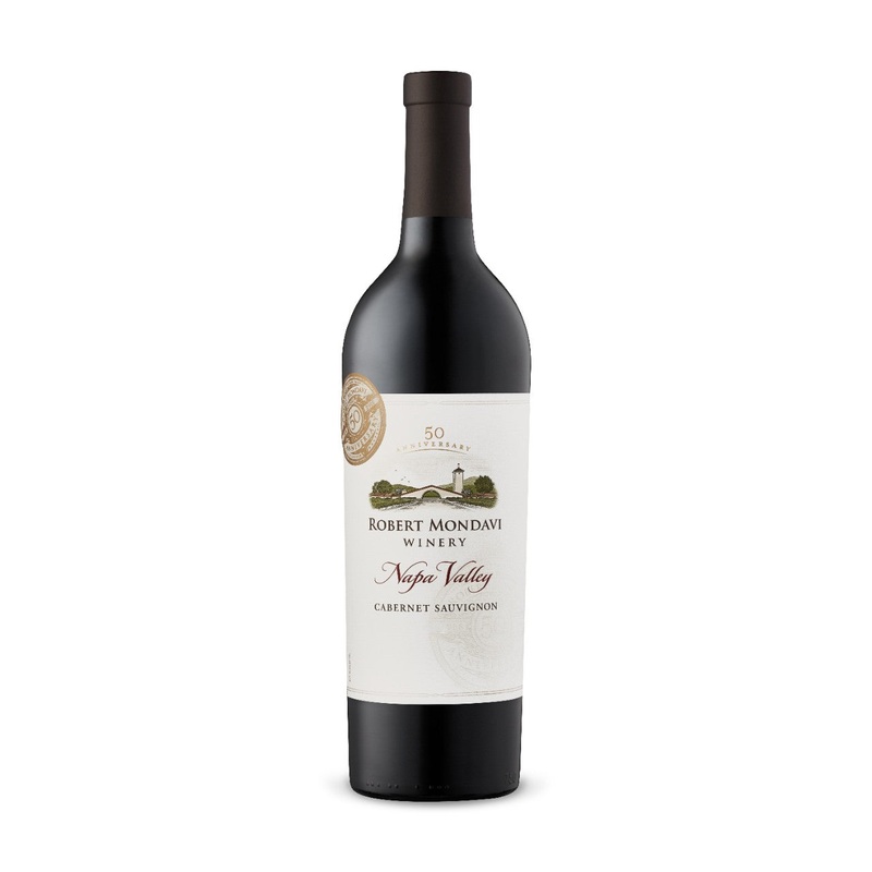 MONDAVI NAPA VALLEY CABERNET SAUVIGNON 750 ML