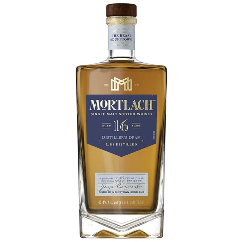 Mortlach 16 Year Old