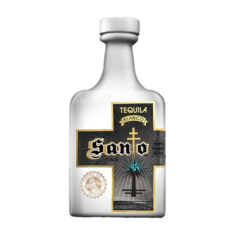 Nip Tequila Santo Blanco