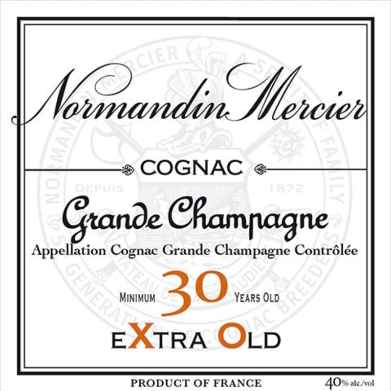 Normandin Mercier XO Cognac 750ML BTL