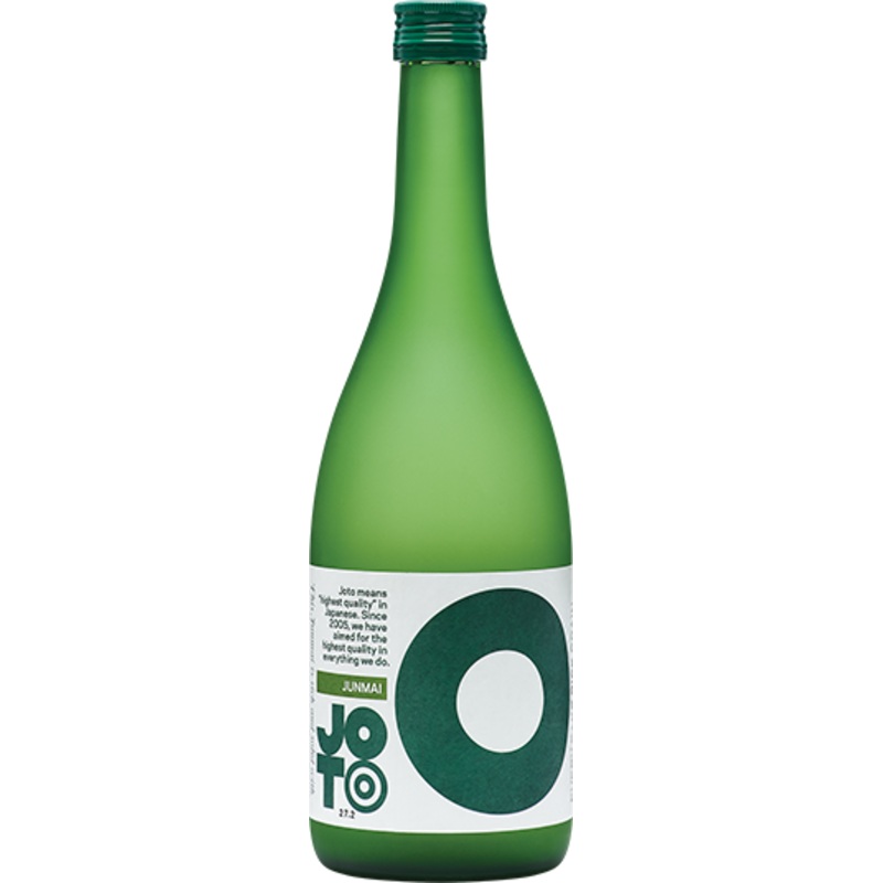 Sake Joto 750ml Junmai