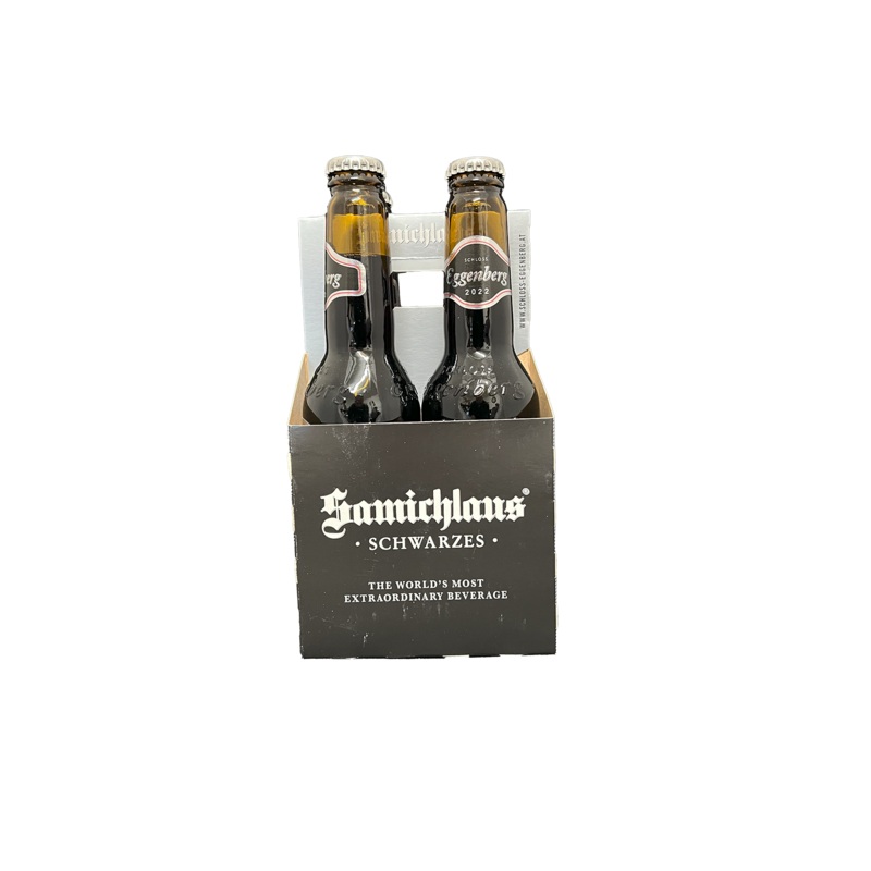 Samichlaus Schwarzes 4 Pack Bottles