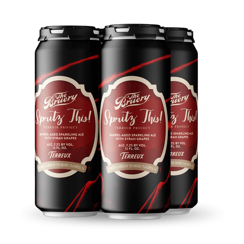 Spritz This!: Terroir Project