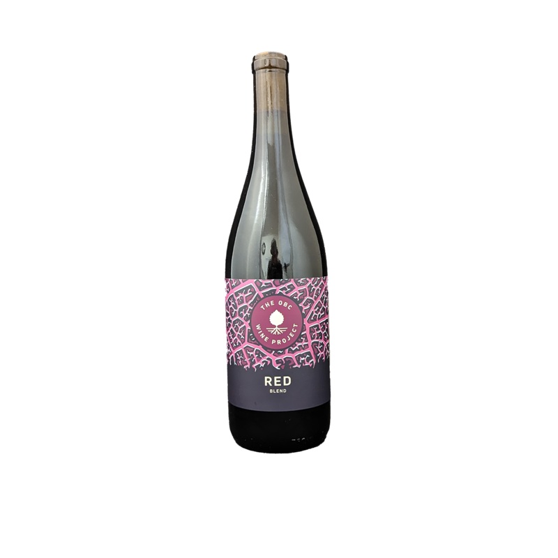 The OBC Wine Project Red Blend 750ML