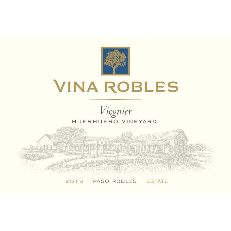 VINA ROBLES VIOGNIER 2019 750 mL