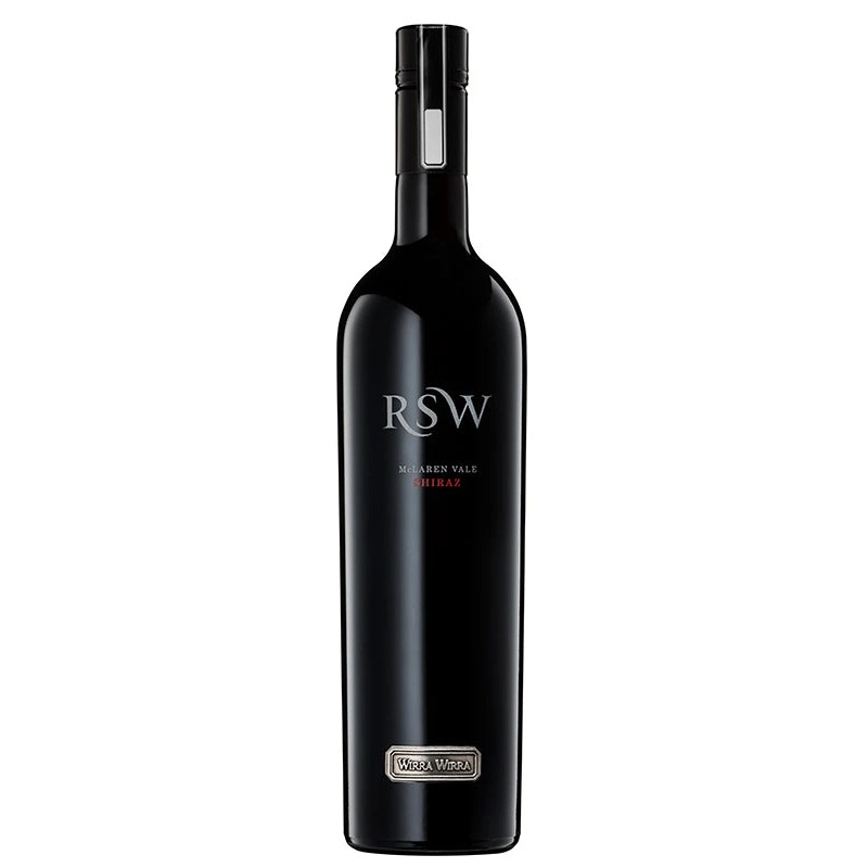 WIRRA WIRRA RSW SHIRAZ 750ML @ Windermere [1021322] 750 ml