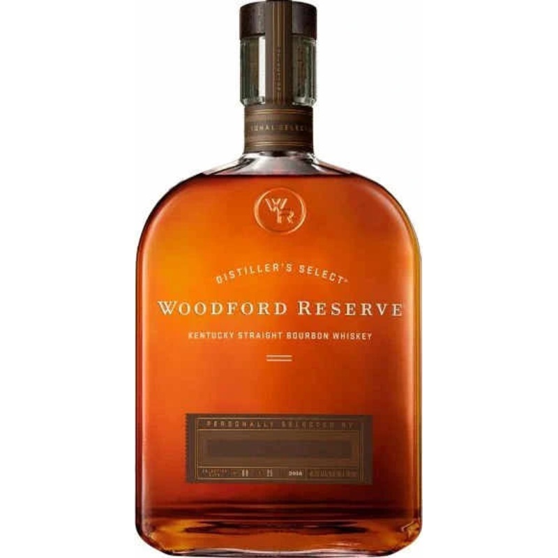 WOODFORD PERSONAL SELECT BOURBON 1L @ Emerald Hills [1002784] 1000 ml