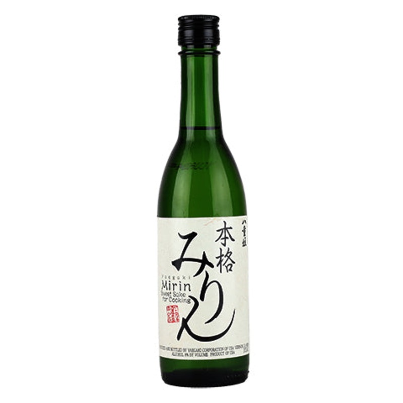 Yaegaki Mirin Sweet Sake 375ML BTL