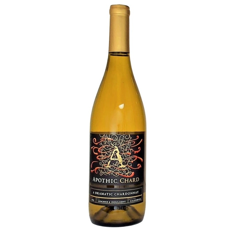 APOTHIC CHARDONNAY 750ML @ St. Albert [1047729] 750 ml
