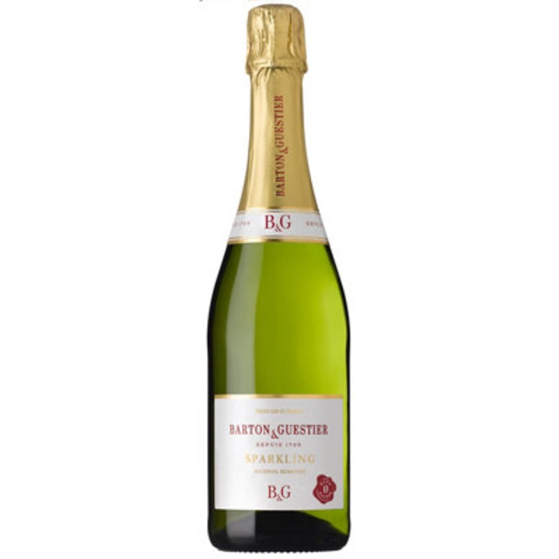 Barton & Guestier White Non-Alcoholic Wine 750ML