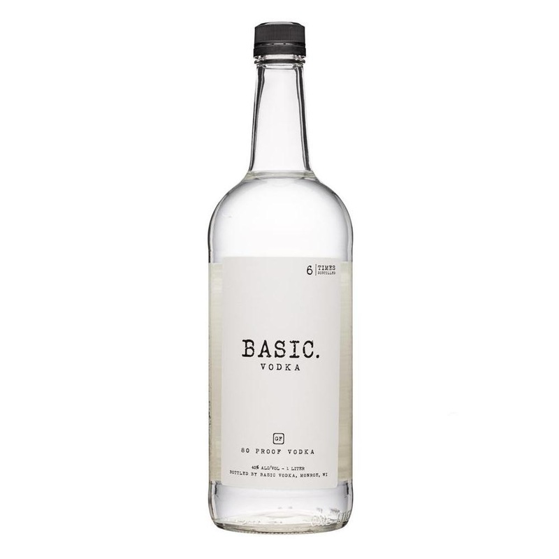 Basic Vodka 750 ml