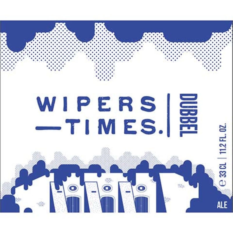 Brouwerij Kazematten Wipers Times Dubbel Ale 330ML BTL