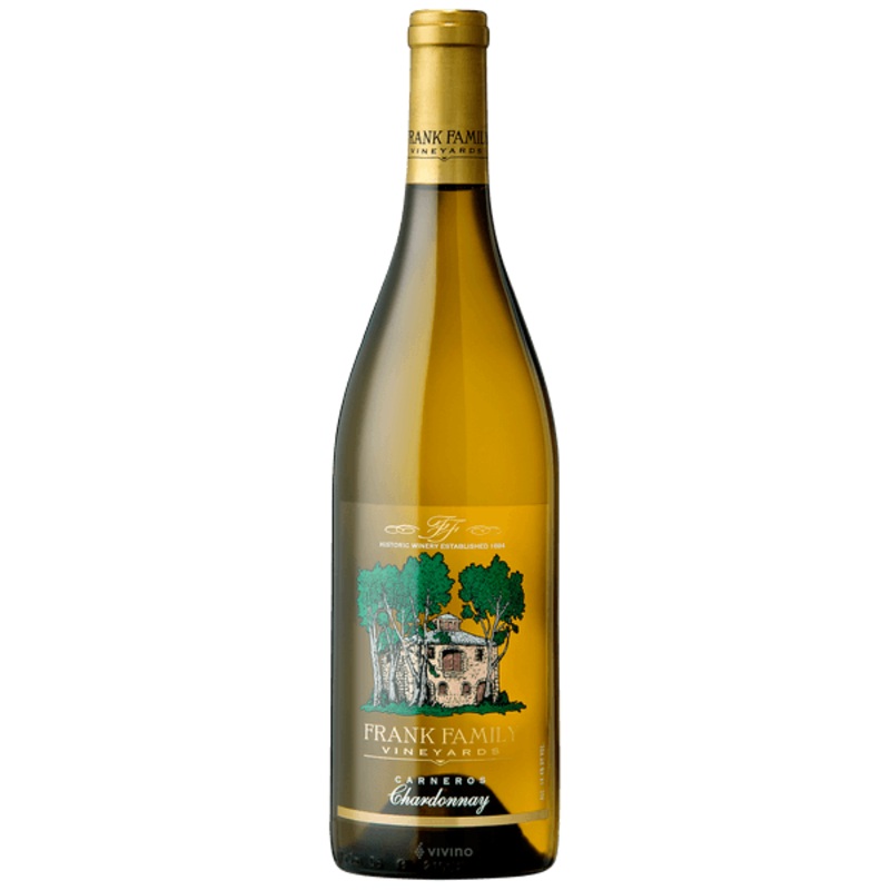 Chardonnay Frank Family 2020 Carneros