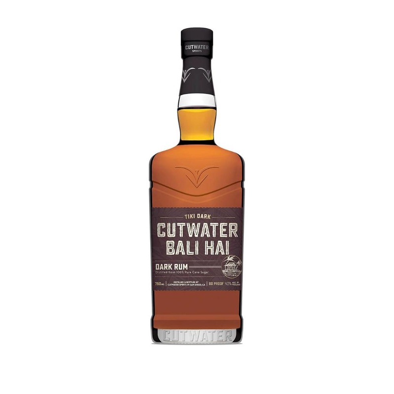 Cutwater Bali Hai Tiki Dark Rum