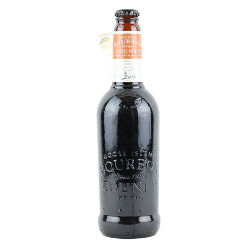 Goose Island Bourbon County Brand Caf de Olla Stout (2019) 500ML BTL