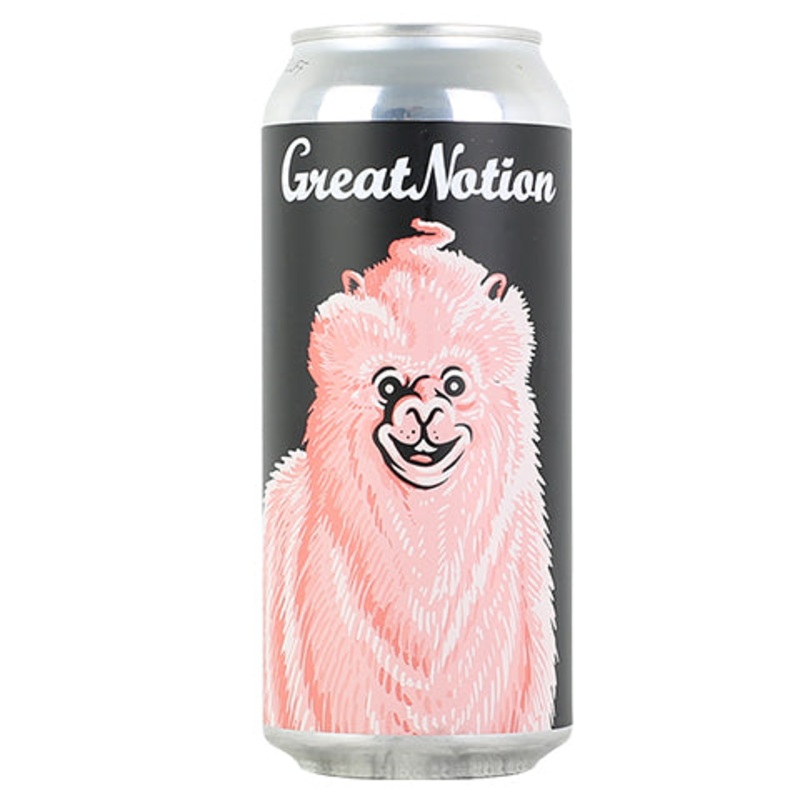 Great Notion Strawberry Fluff Sour 16OZ SINGLE CAN